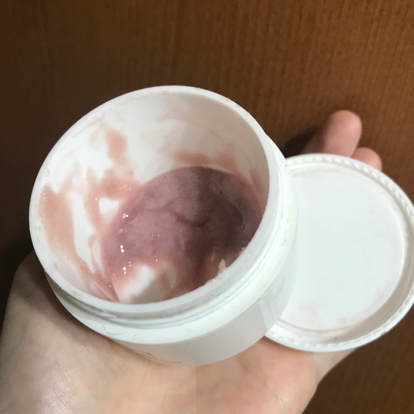 アレンシアフレッシュもちソープ「ロイヤルローズヒップ」/アレンシア/その他洗顔料を使ったクチコミ(2枚目)