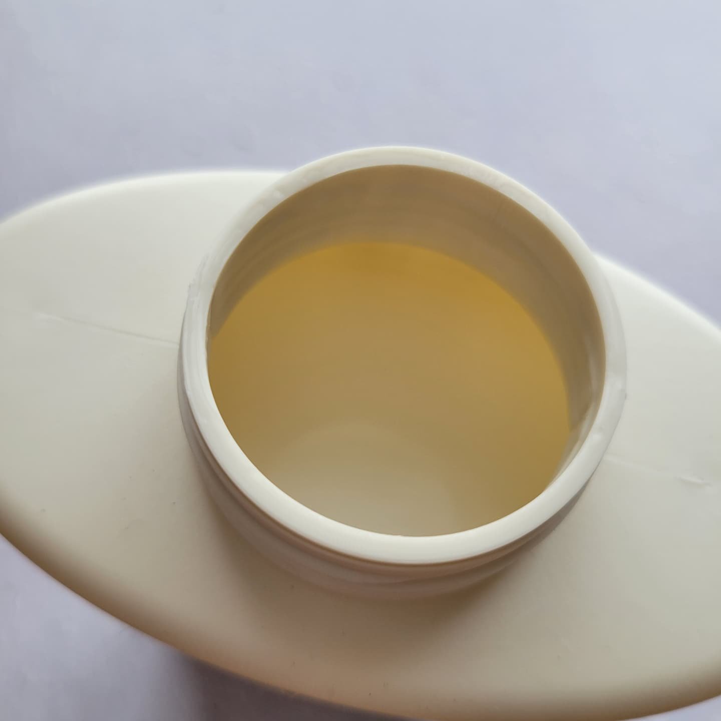 パフュームヴィーガン柔軟剤 ホワイトムスク＆アンバー/LAVOIR/柔軟剤を使ったクチコミ（3枚目）