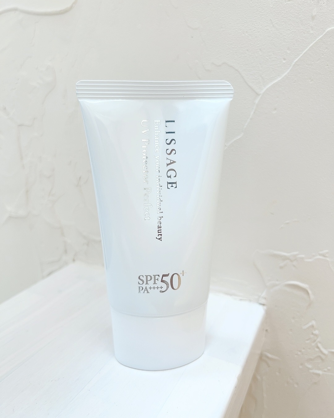 UVプロテクターパーフェクト/リサージ/日焼け止めジェルを使ったクチコミ（2枚目）