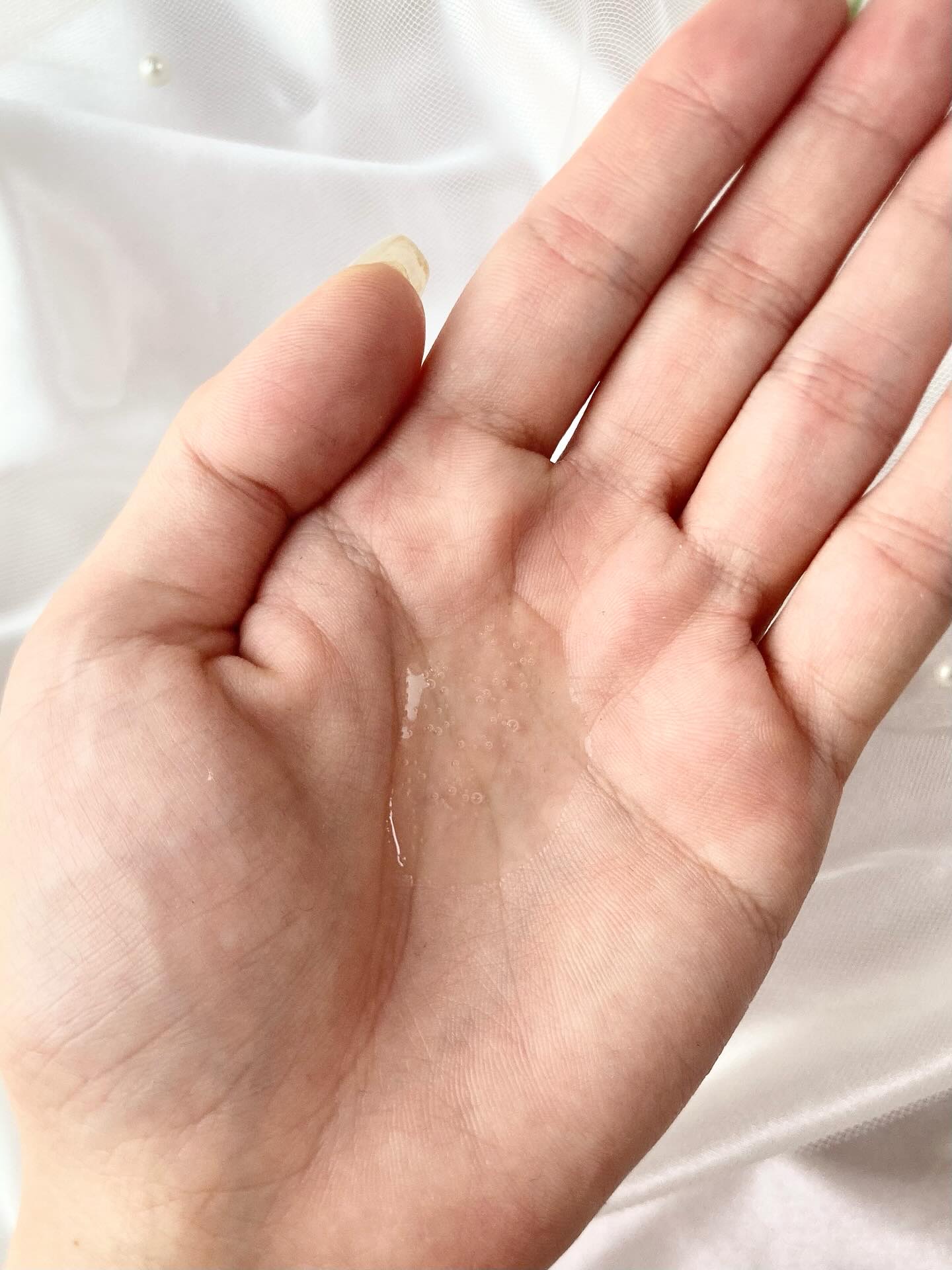 CRYSTALIQ スキャルプケア シャンプー/トリートメント/Crystaliq /市販シャンプーを使ったクチコミ（2枚目）