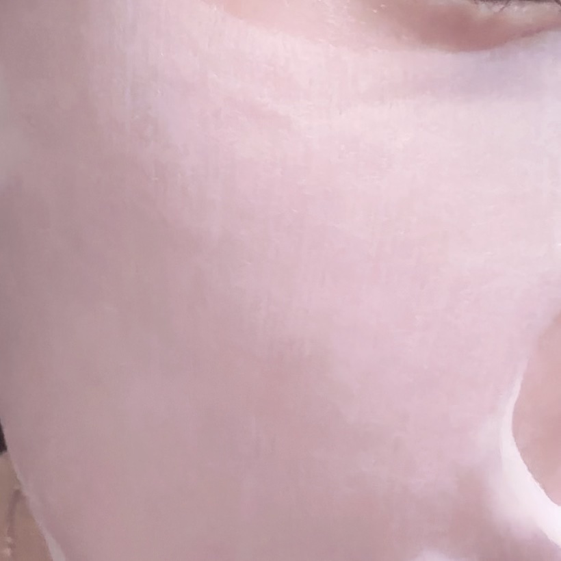 美白シートマスク/Yunth/シートマスク・パックを使ったクチコミ（3枚目）