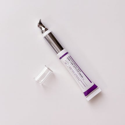 BAKUCHI NEEDLE SHOT DARK CARE AUTO EYE CREAM/LIALUSTER/アイケア・アイクリームを使ったクチコミ(5枚目)