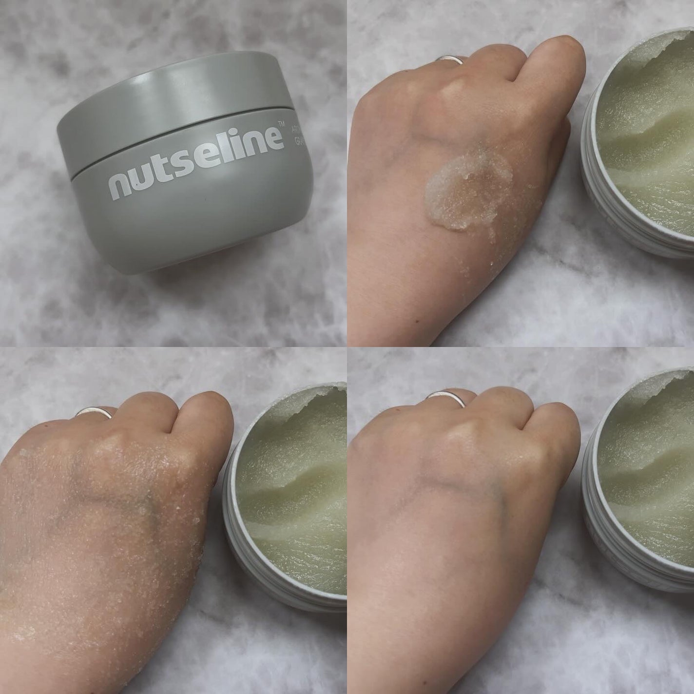 蜂蜜バームパック/nutseline/洗い流すパック・マスクを使ったクチコミ(3枚目)