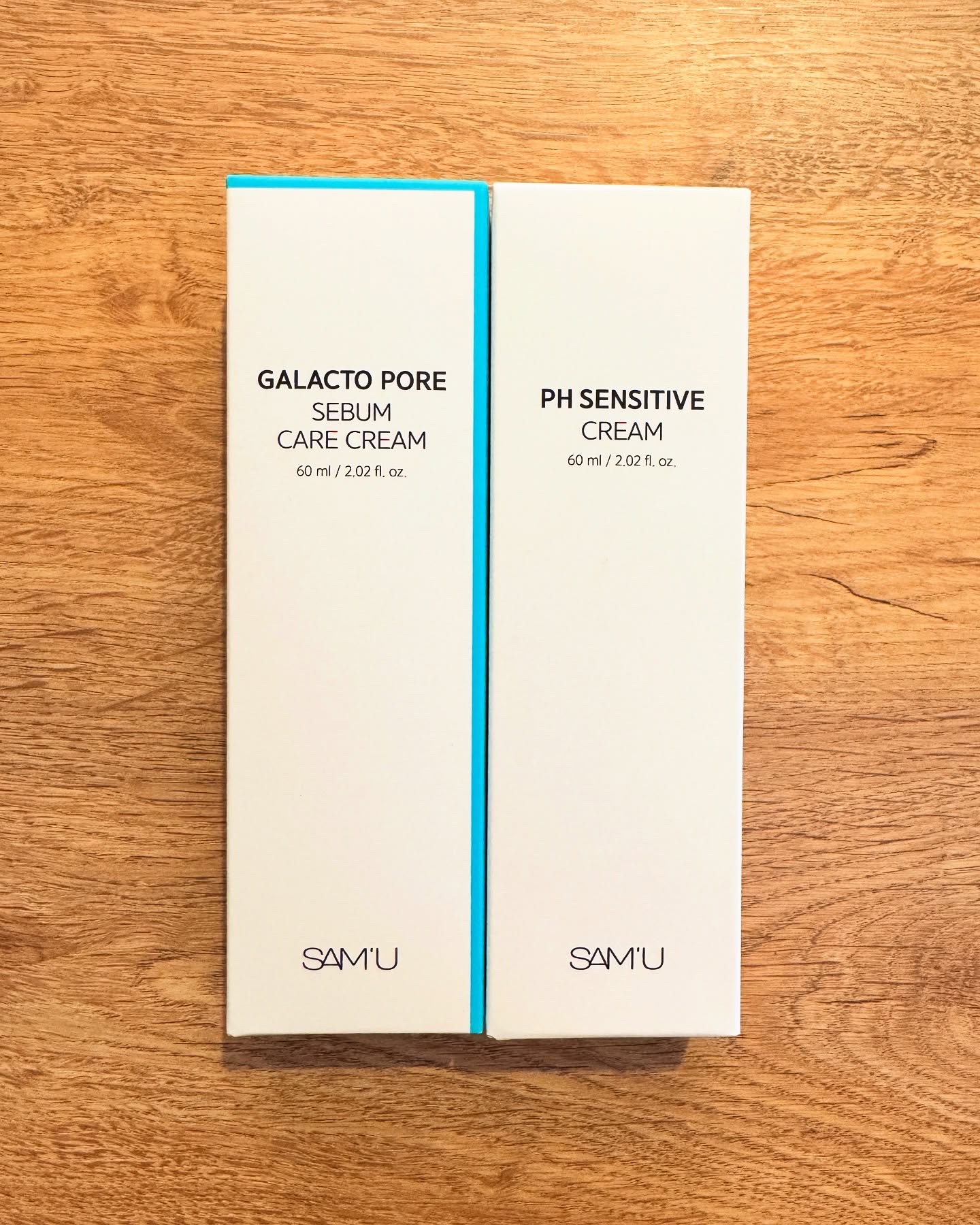 サミュ ガラクトポア セバムケアクリーム/SAM'U/フェイスクリームを使ったクチコミ（1枚目）