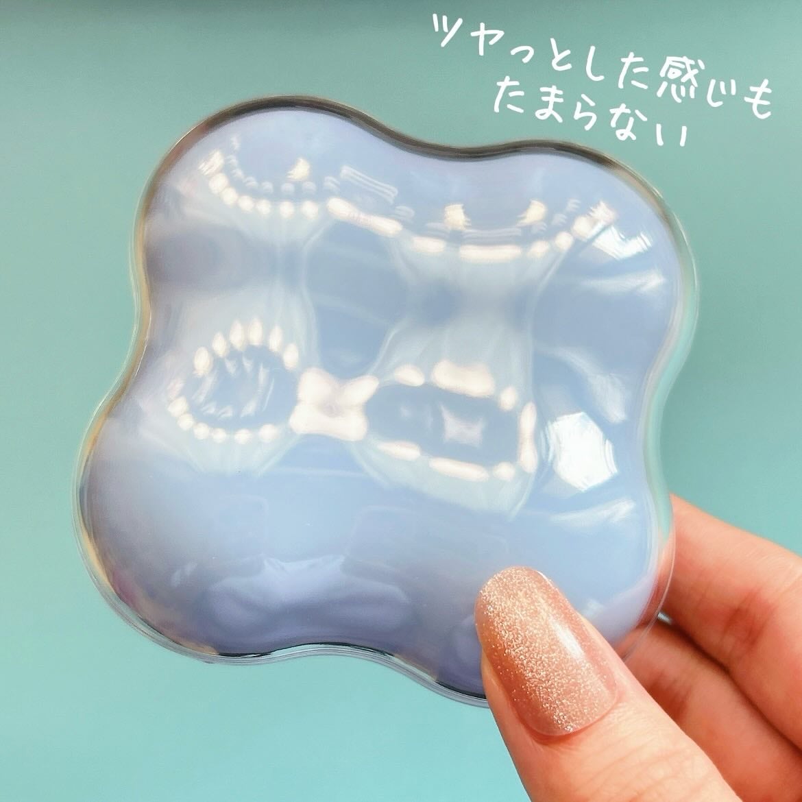 クラウドフィルタークッション/ETUDE/クッションファンデーションを使ったクチコミ(3枚目)