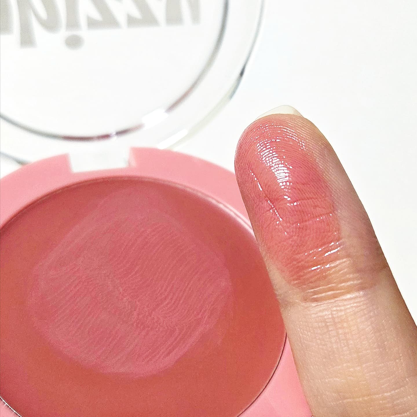 SLICK MOVE LIP&CHEEK/WHIZZY/ジェル・クリームチークを使ったクチコミ（3枚目）