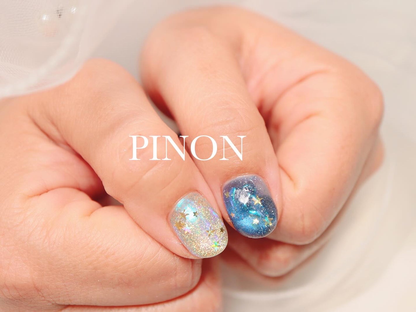 Magnety gel/emena/ジェルネイルを使ったクチコミ(2枚目)