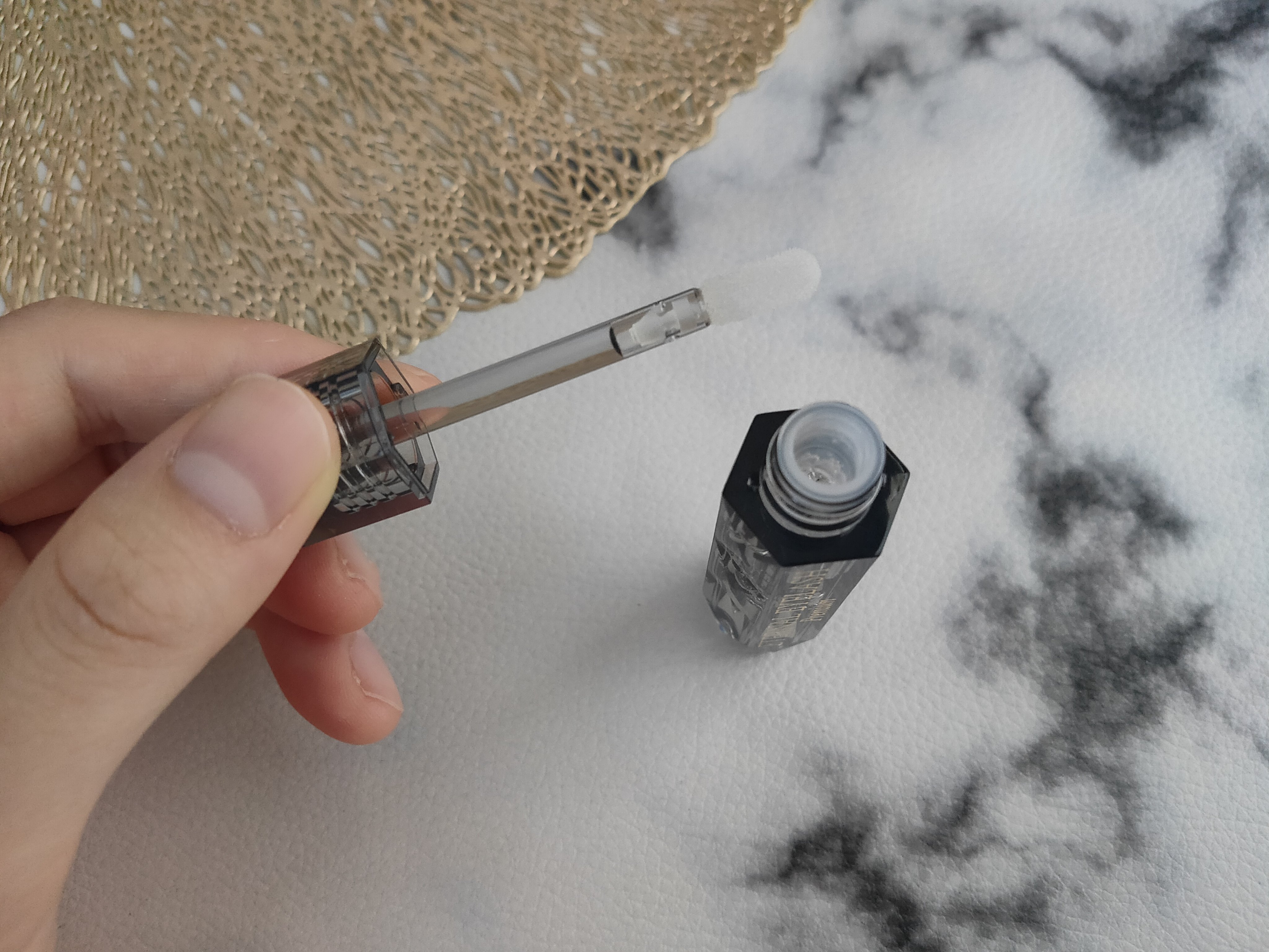 エターナルアイラッシュプレミアム/リュバンブラン/まつげ美容液を使ったクチコミ（2枚目）