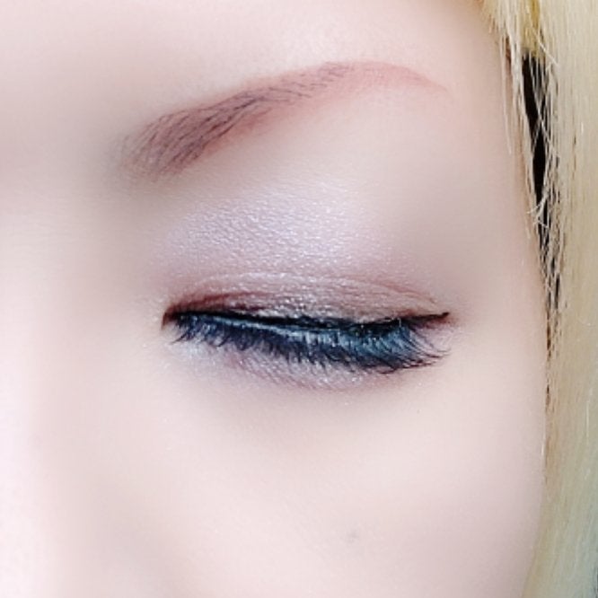 THE アイパレR/b idol/アイシャドウパレットを使ったクチコミ(4枚目)