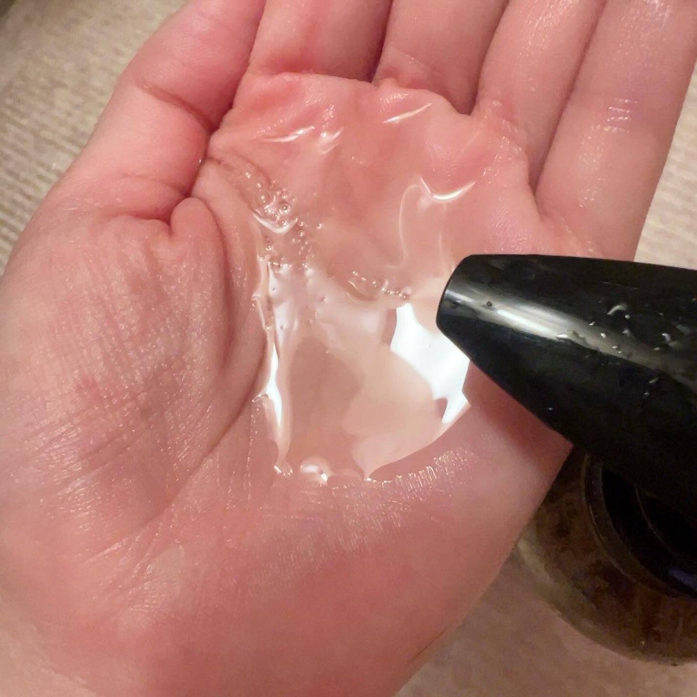 CRYSTALIQ スキャルプケア シャンプー/トリートメント/Crystaliq /市販シャンプーを使ったクチコミ(3枚目)