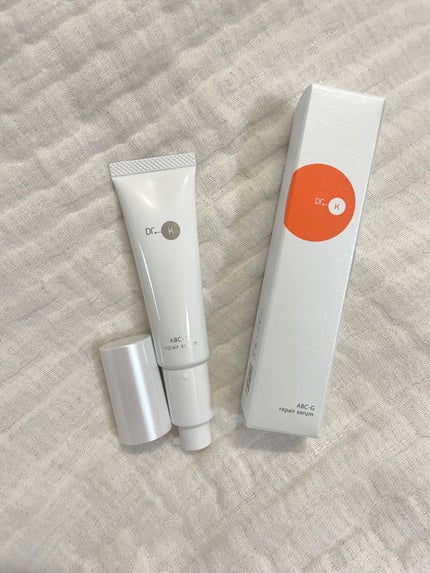 ABC-Gリペアセラム/ドクターケイ/美容液を使ったクチコミ(1枚目)
