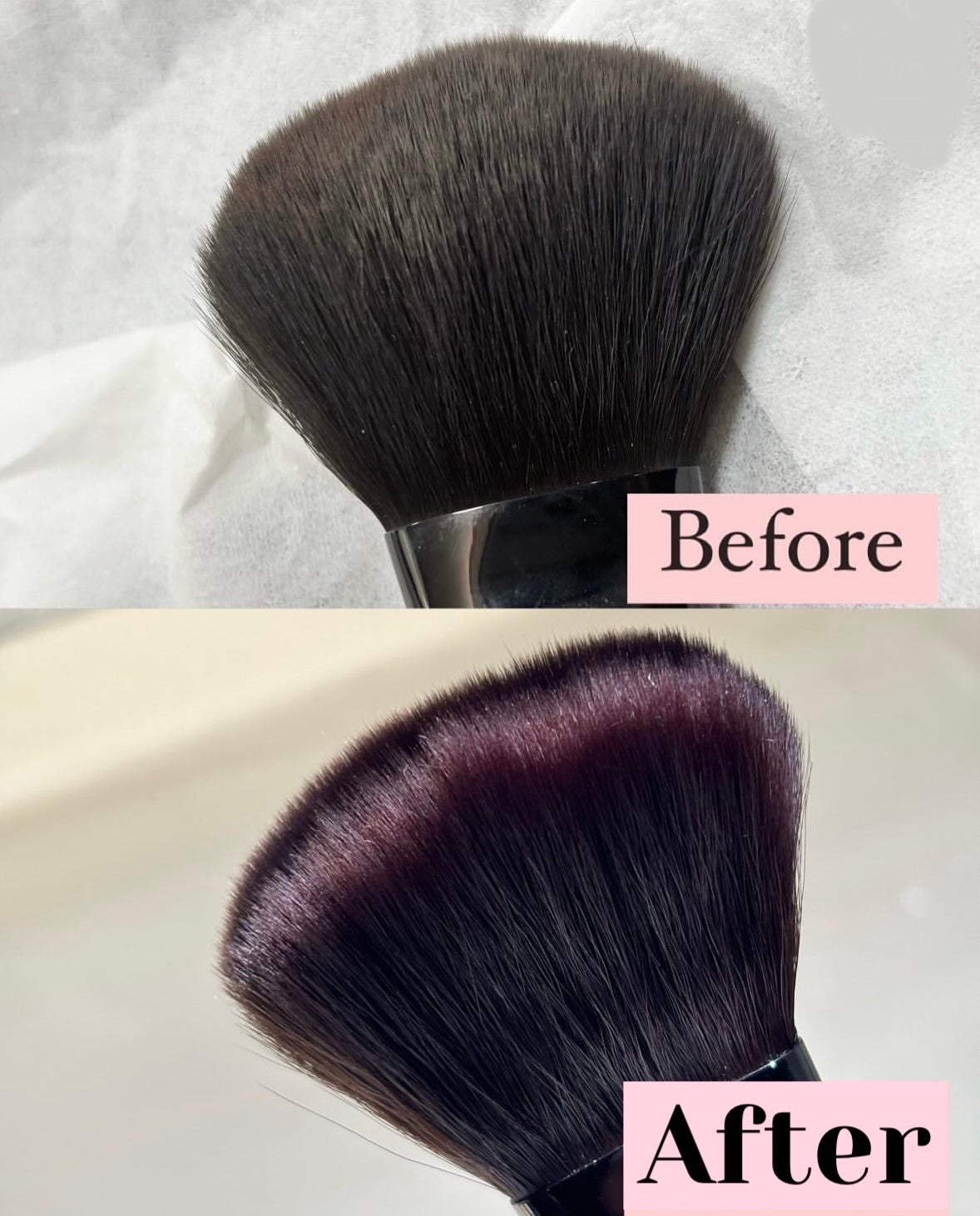 熊野筆リセッター/博雲堂/その他化粧小物を使ったクチコミ(2枚目)