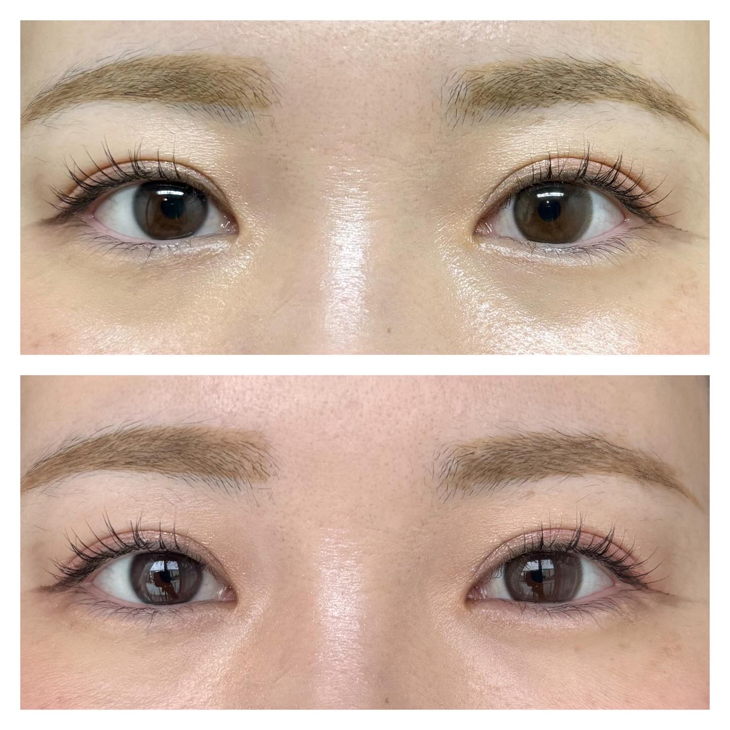 melloew 1day/melloew/ワンデー（１DAY）カラコンを使ったクチコミ（3枚目）