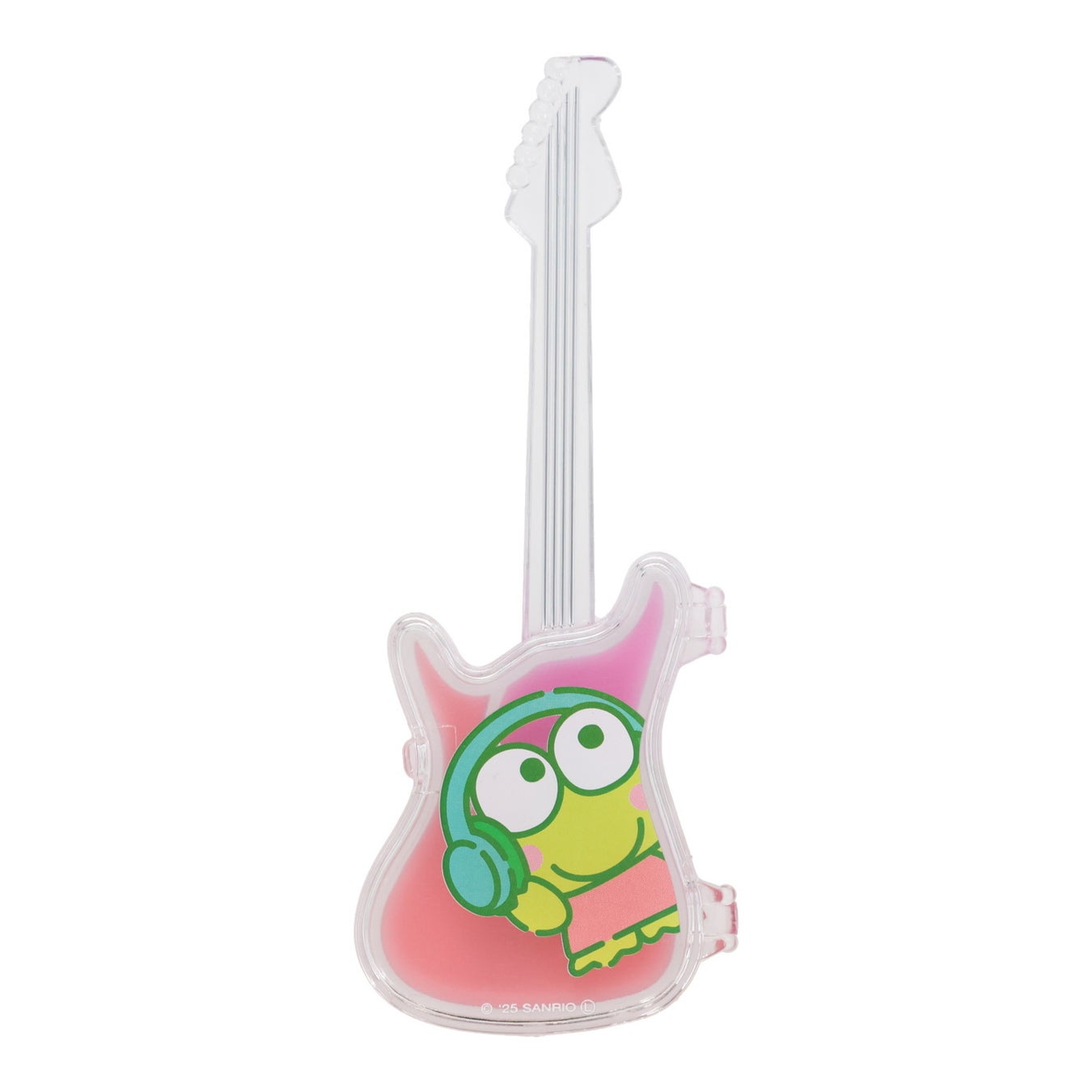 シークレットリップグロスパレット けろけろけろっぴ