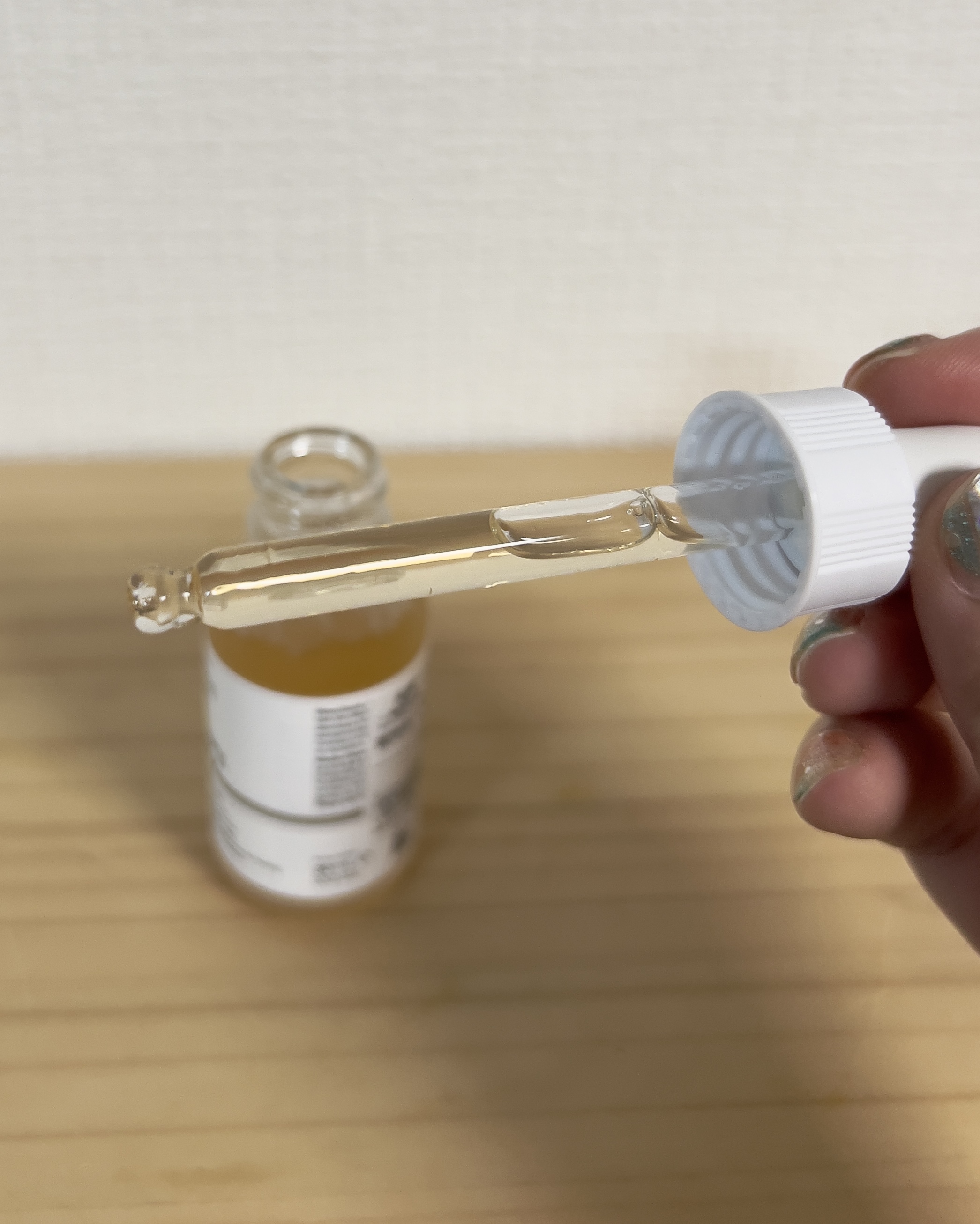 N10+Z1フェイスセラム /The Ordinary/美容液を使ったクチコミ（2枚目）