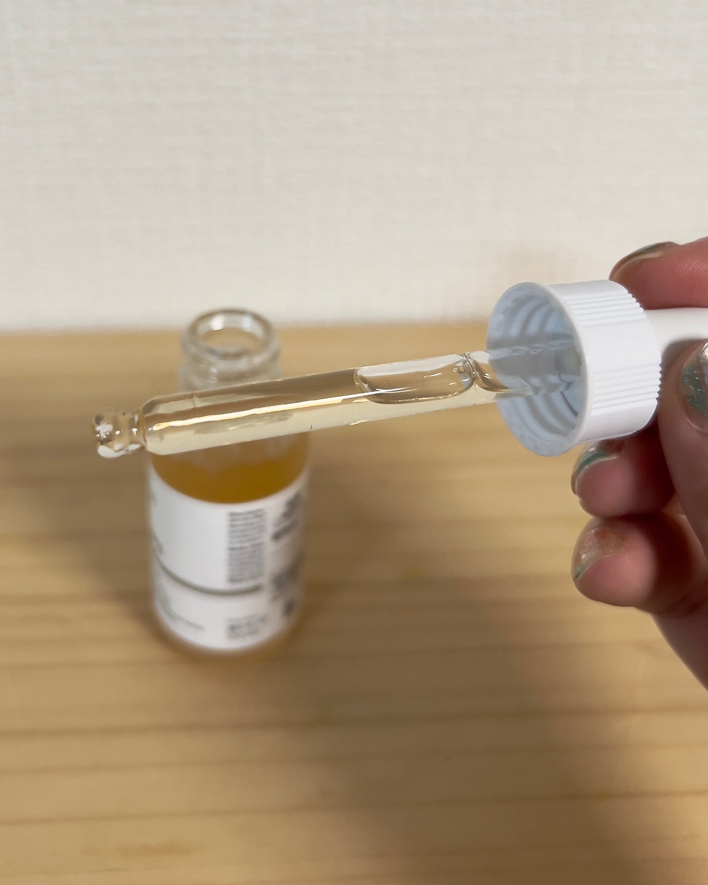 N10+Z1フェイスセラム /The Ordinary/美容液を使ったクチコミ(2枚目)