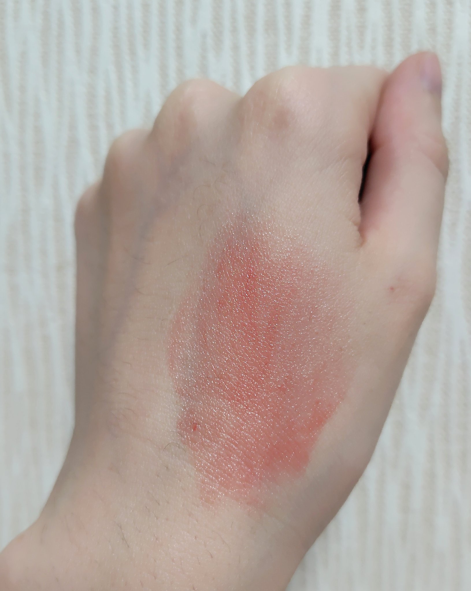 ネンマクフェイク ルージュ/Visée/口紅を使ったクチコミ（3枚目）