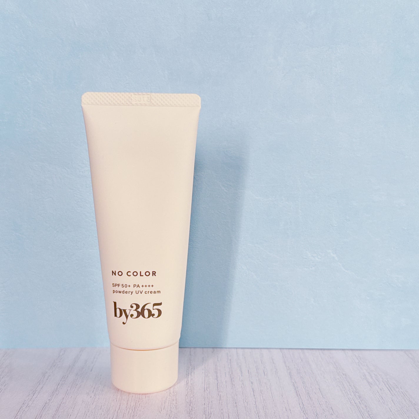 by365 パウダリーUVクリーム/ナリスアップ/日焼け止めクリームを使ったクチコミ(8枚目)