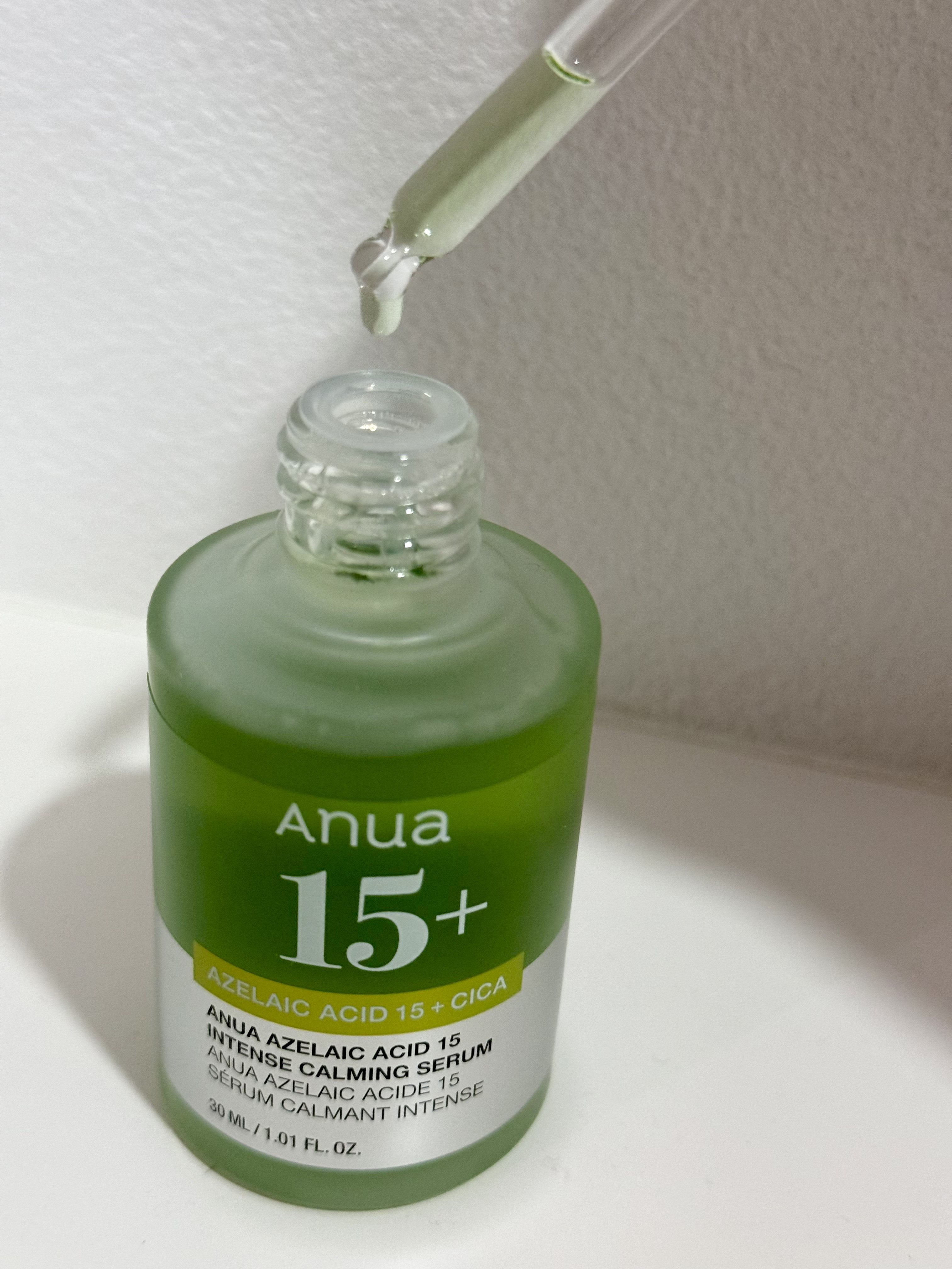 アゼライン酸15 インテンスカーミングセラム/Anua/美容液を使ったクチコミ（2枚目）