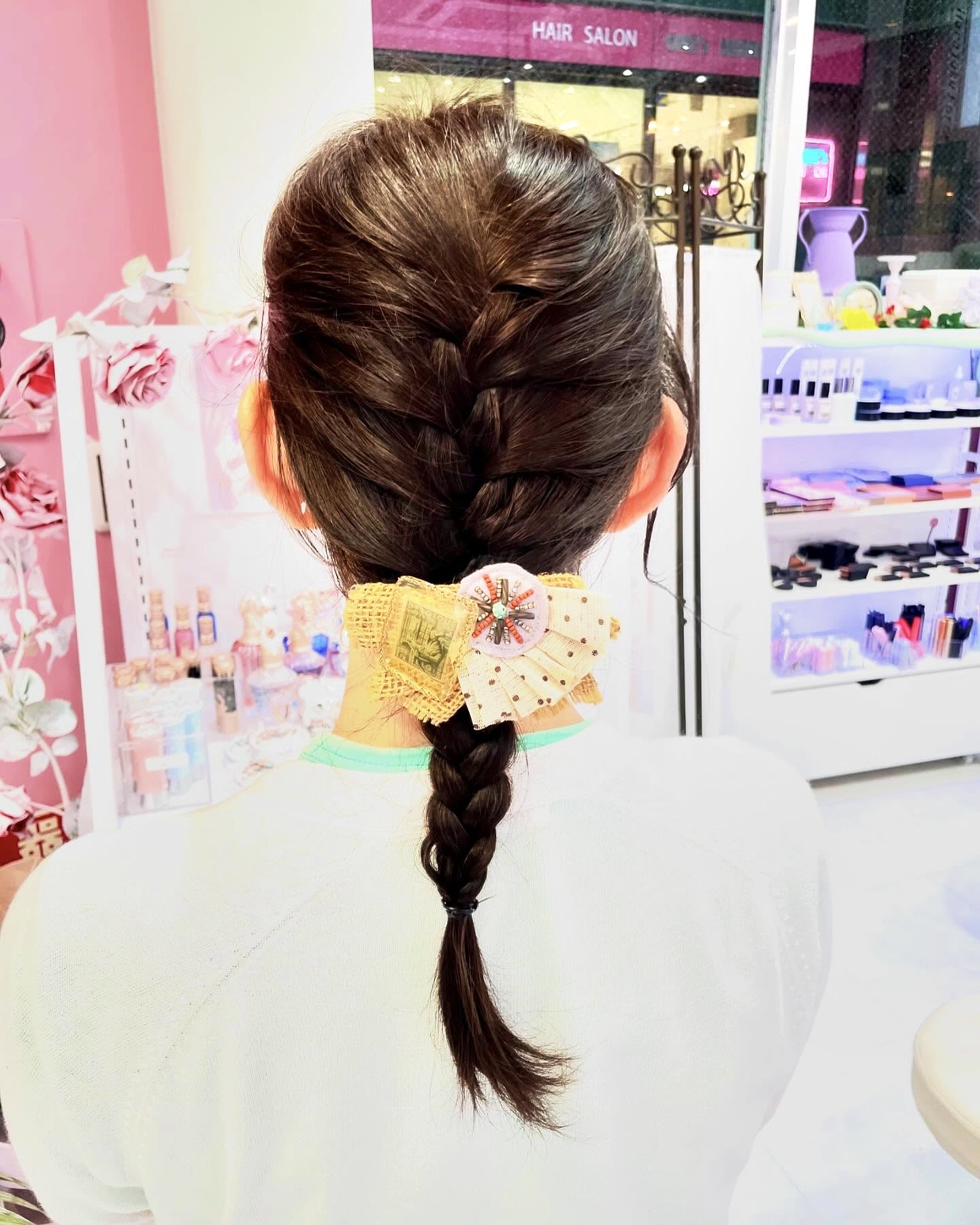 オーガニックパドルブラシ/PARSA/ヘアブラシを使ったクチコミ（1枚目）