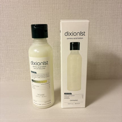 アミノ酸トナー/dixionist/化粧水を使ったクチコミ(5枚目)