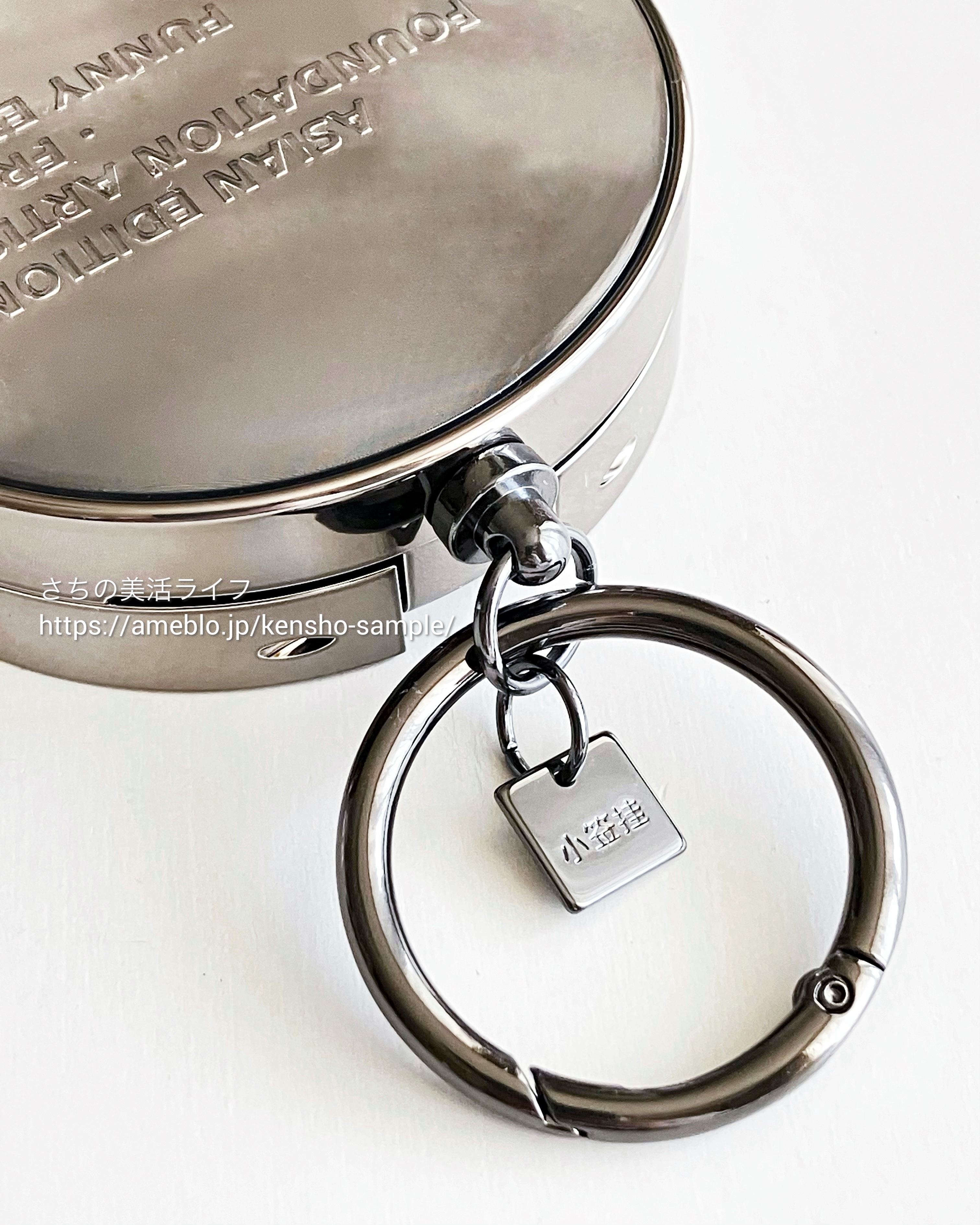 ロングウェア エア クッションファンデーション/FUNNY ELVES方里/クッションファンデーションを使ったクチコミ（3枚目）