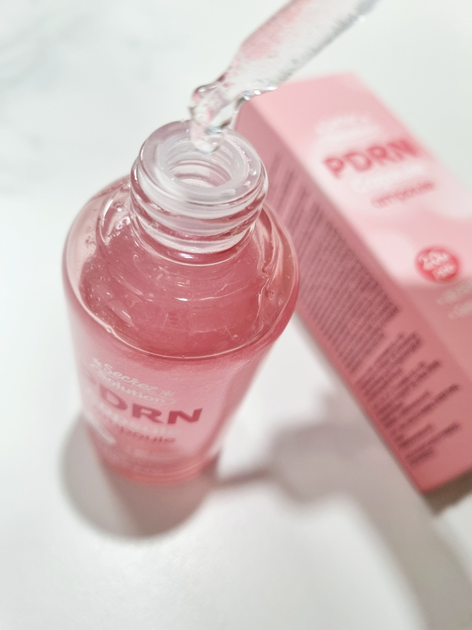 シークレットソリューションPDRNカプセルアンプル/It's skin/美容液を使ったクチコミ（2枚目）