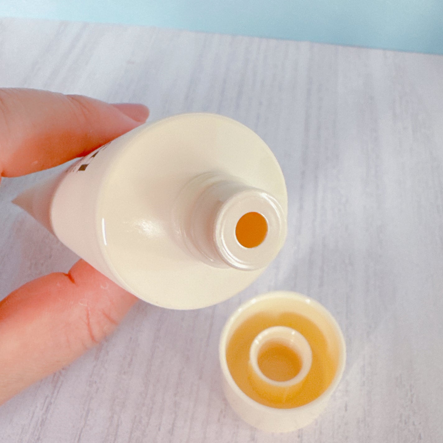 by365 パウダリーUVクリーム/ナリスアップ/日焼け止めクリームを使ったクチコミ(3枚目)