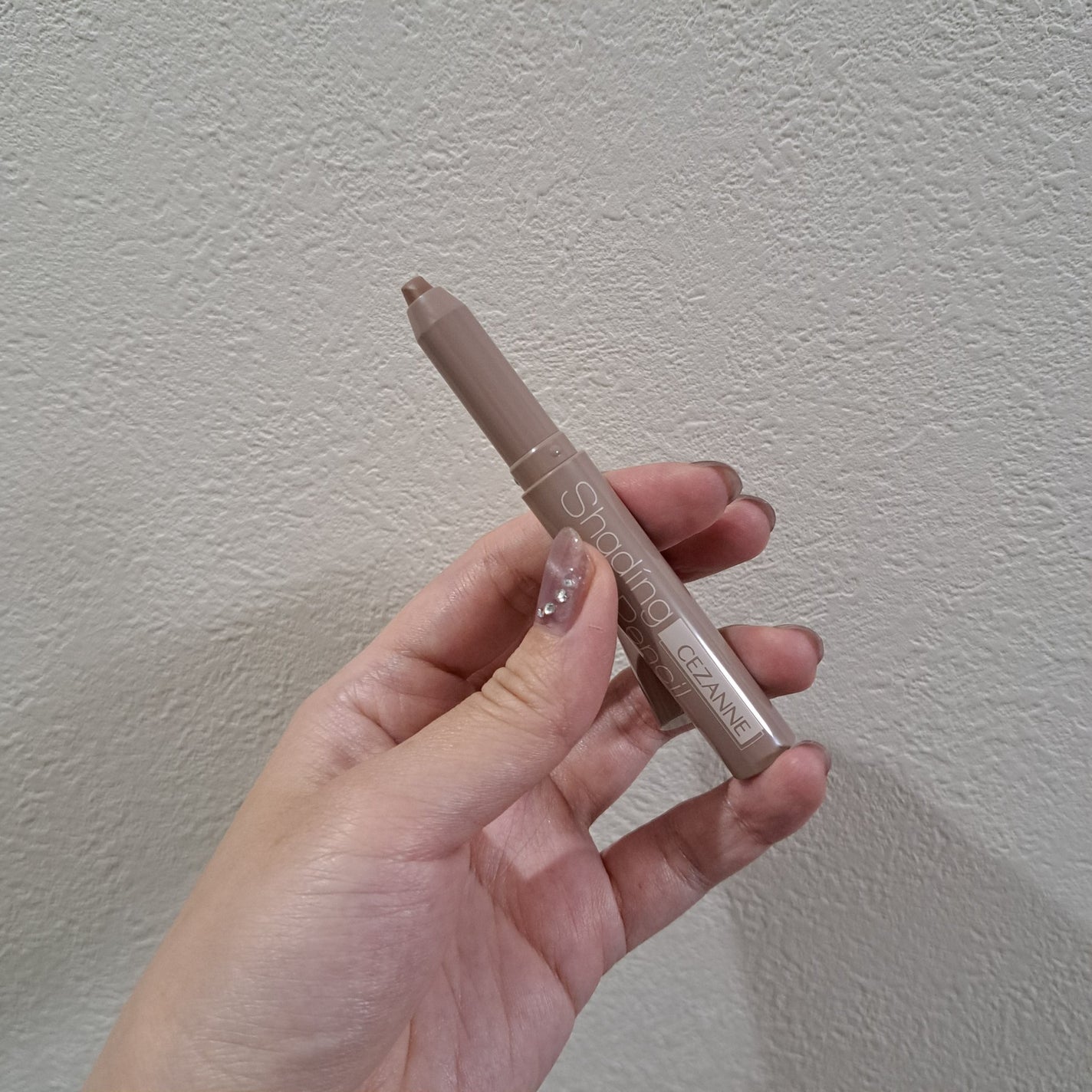 シェーディングペンシル/CEZANNE/ハイライト・シェーディングを使ったクチコミ(2枚目)