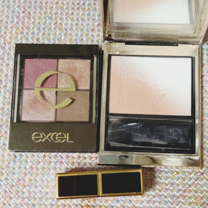 ブラーリング カラー ブラッシュ/SUQQU/パウダーチークを使ったクチコミ(1枚目)