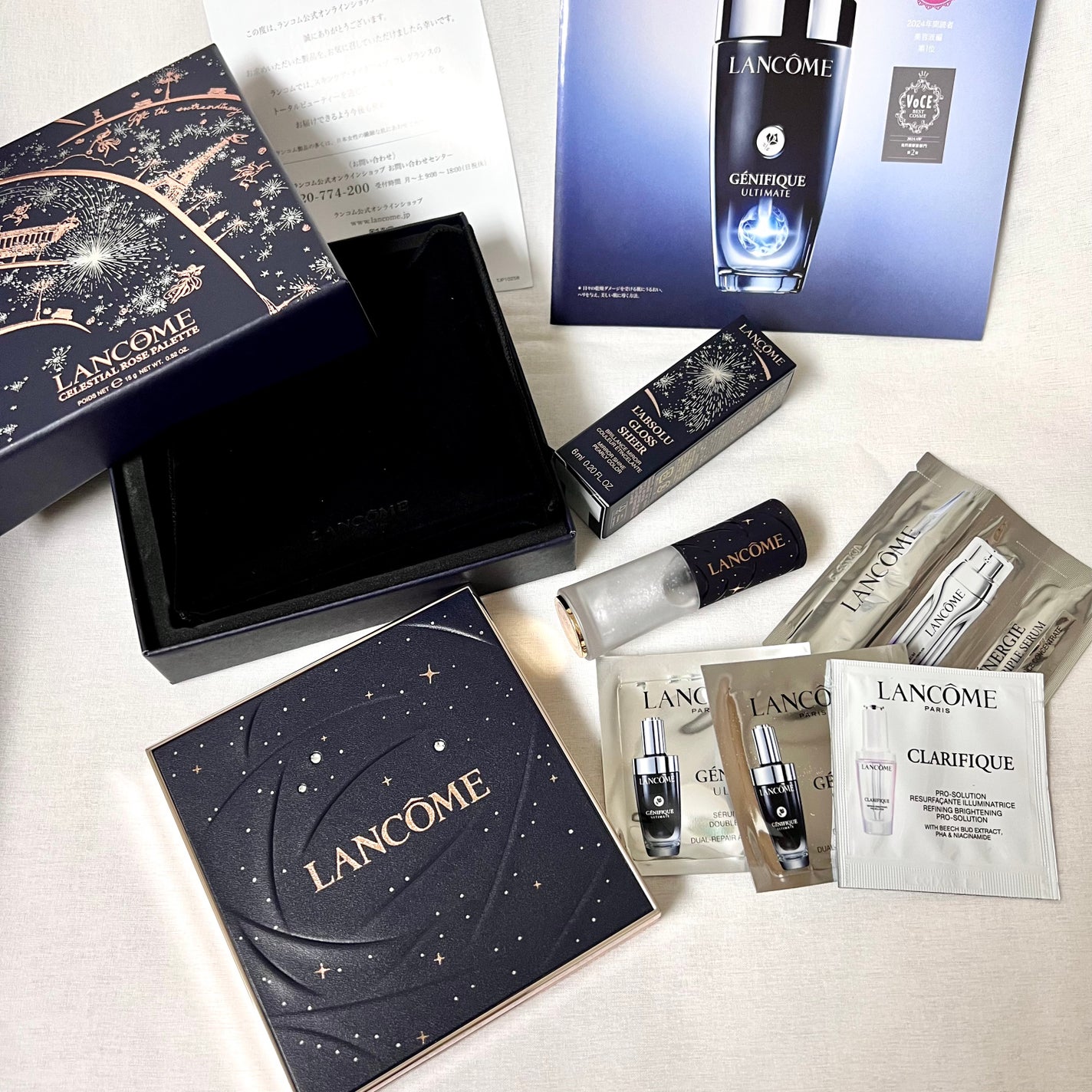 ラプソリュ グロス/LANCOME/リップグロスを使ったクチコミ(10枚目)