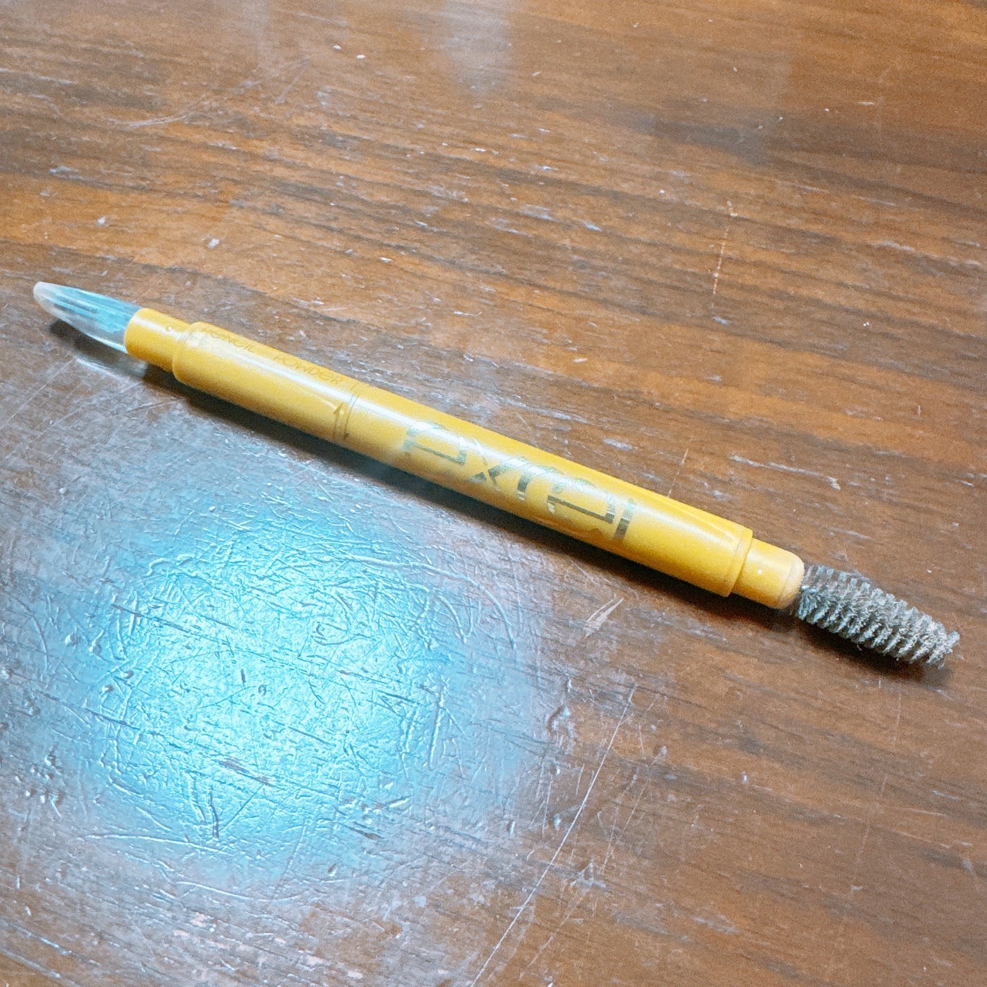 パウダー&ペンシル アイブロウEX/excel/アイブロウペンシルを使ったクチコミ(1枚目)