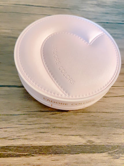 L'ADORE COLORS レインコート クッション ファンデーション/L'adore Colors/クッションファンデーションを使ったクチコミ(4枚目)