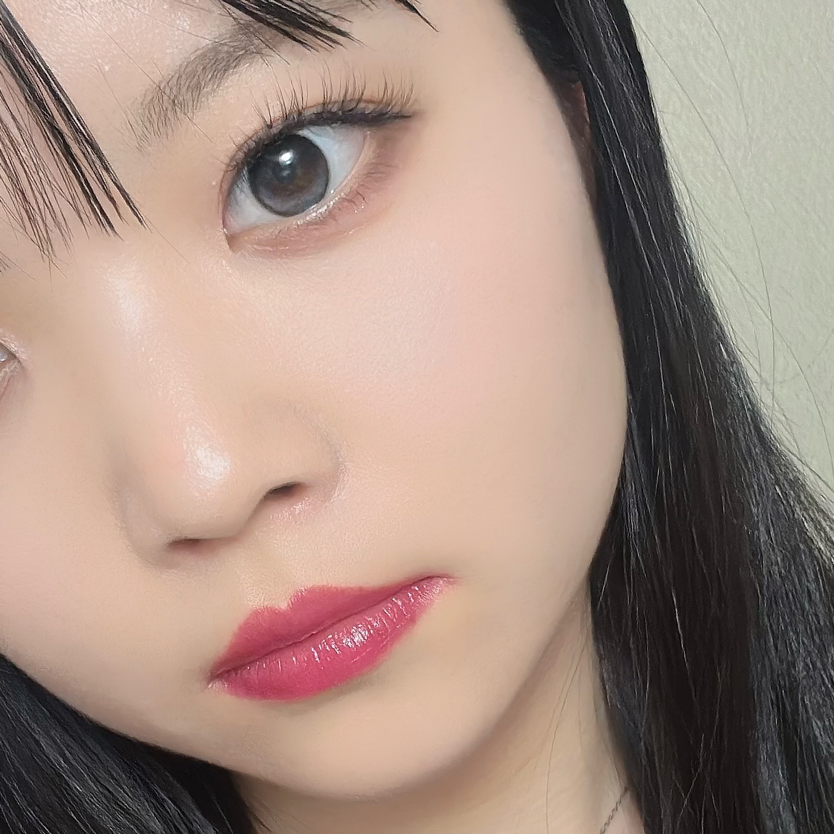 チーク ポップ/CLINIQUE/パウダーチークを使ったクチコミ（3枚目）