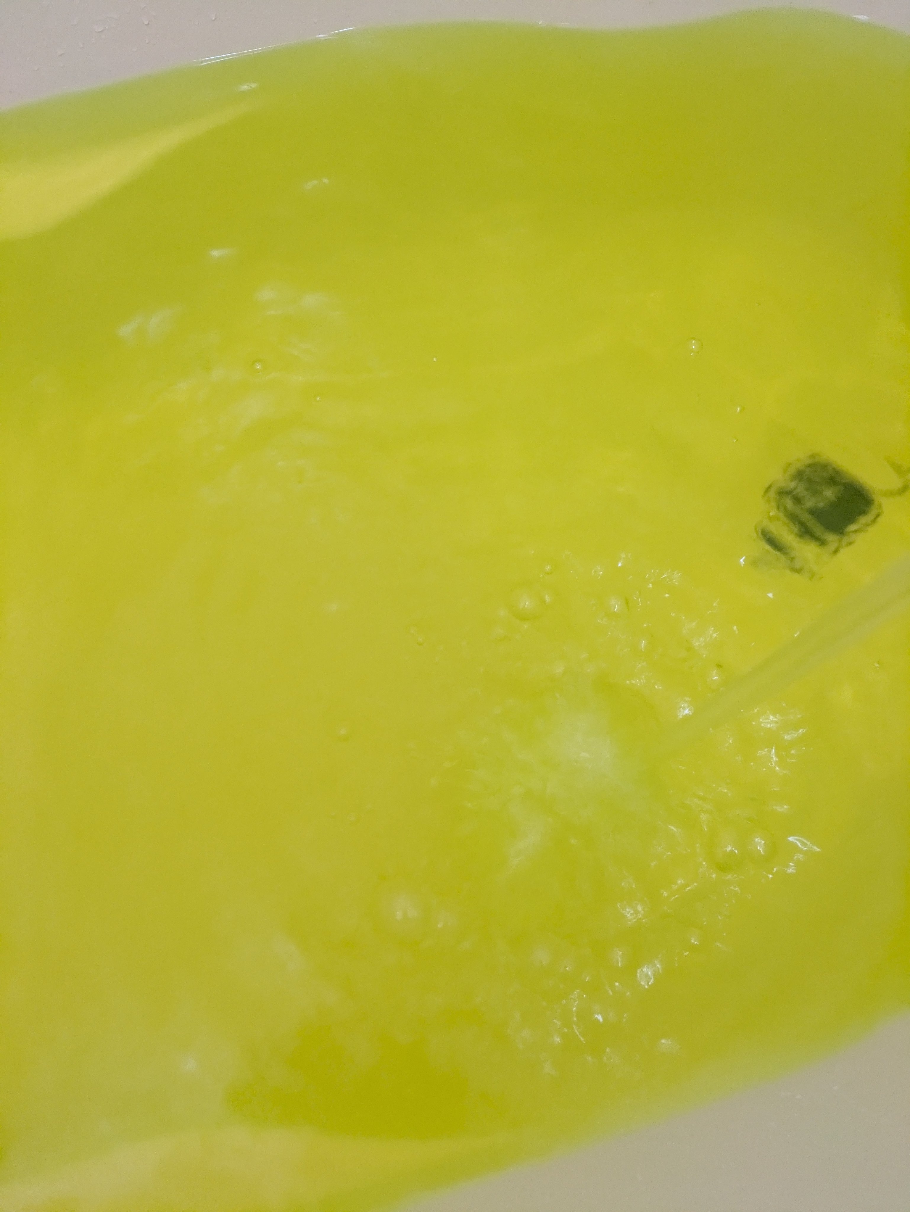 薬用入浴剤/matsukiyo/無機塩系入浴剤を使ったクチコミ（3枚目）