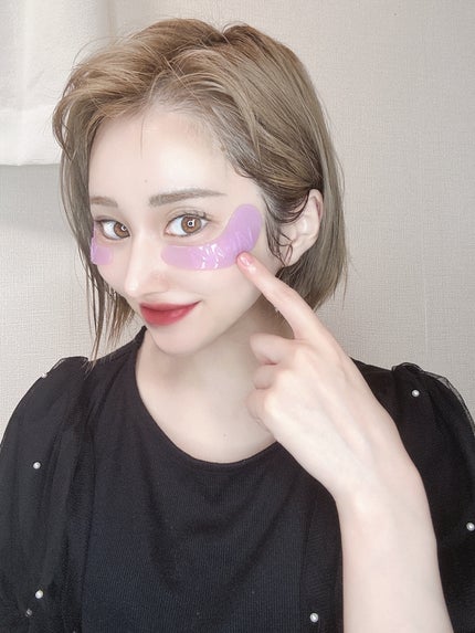 MAI【フォロバ&リムバ100】 on LIPS 「💜【ナンバーズイン】9番NMNレチノールリフトアイクリーム💜塗..」(7枚目)