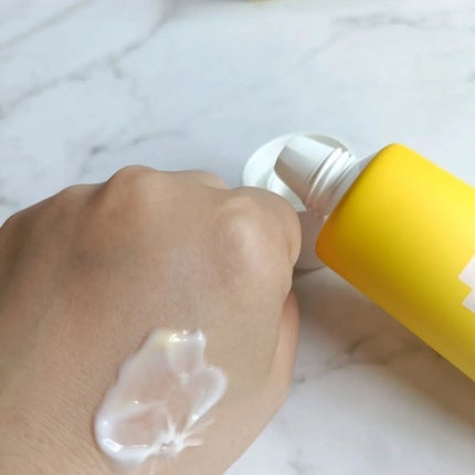 ナイアシンアミド グルタチオン クリーム/ONE THING/フェイスクリームを使ったクチコミ(4枚目)