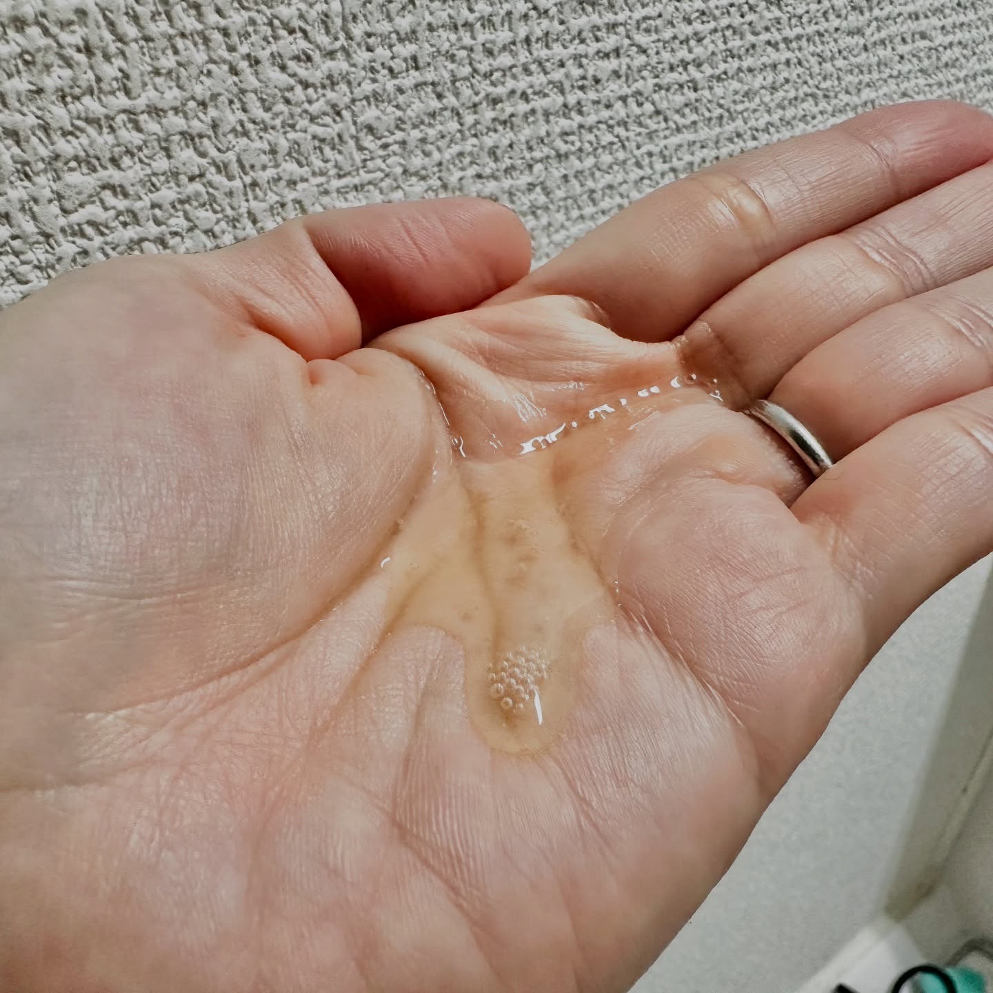 ビタトーニングセラムトナー/ダルバ/化粧水を使ったクチコミ（3枚目）