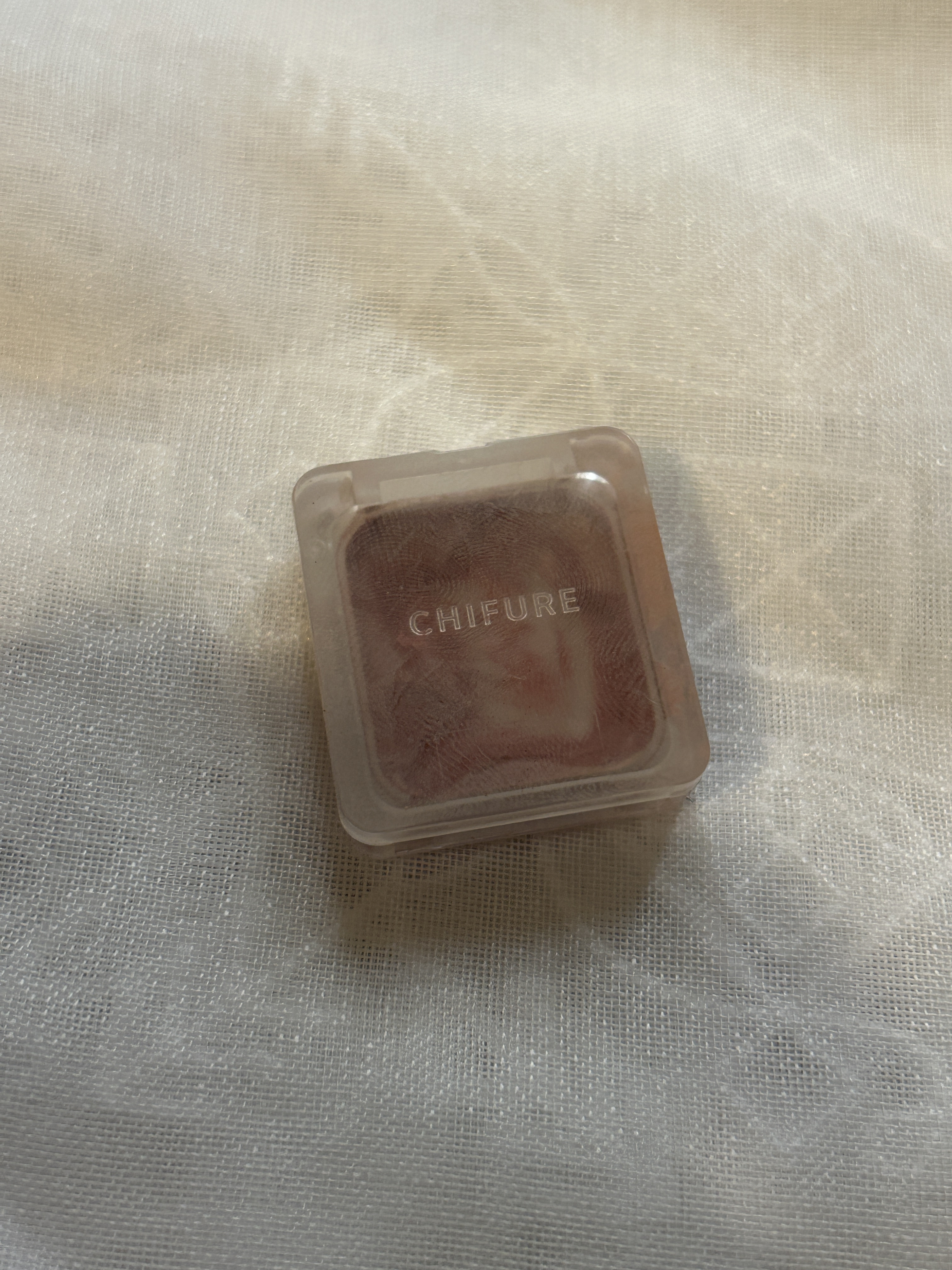 リップ ＆ チーク バーム/ちふれ/口紅を使ったクチコミ（1枚目）