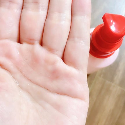 ウォータートリートメントミラクル10/moremo/洗い流すヘアトリートメントを使ったクチコミ(7枚目)