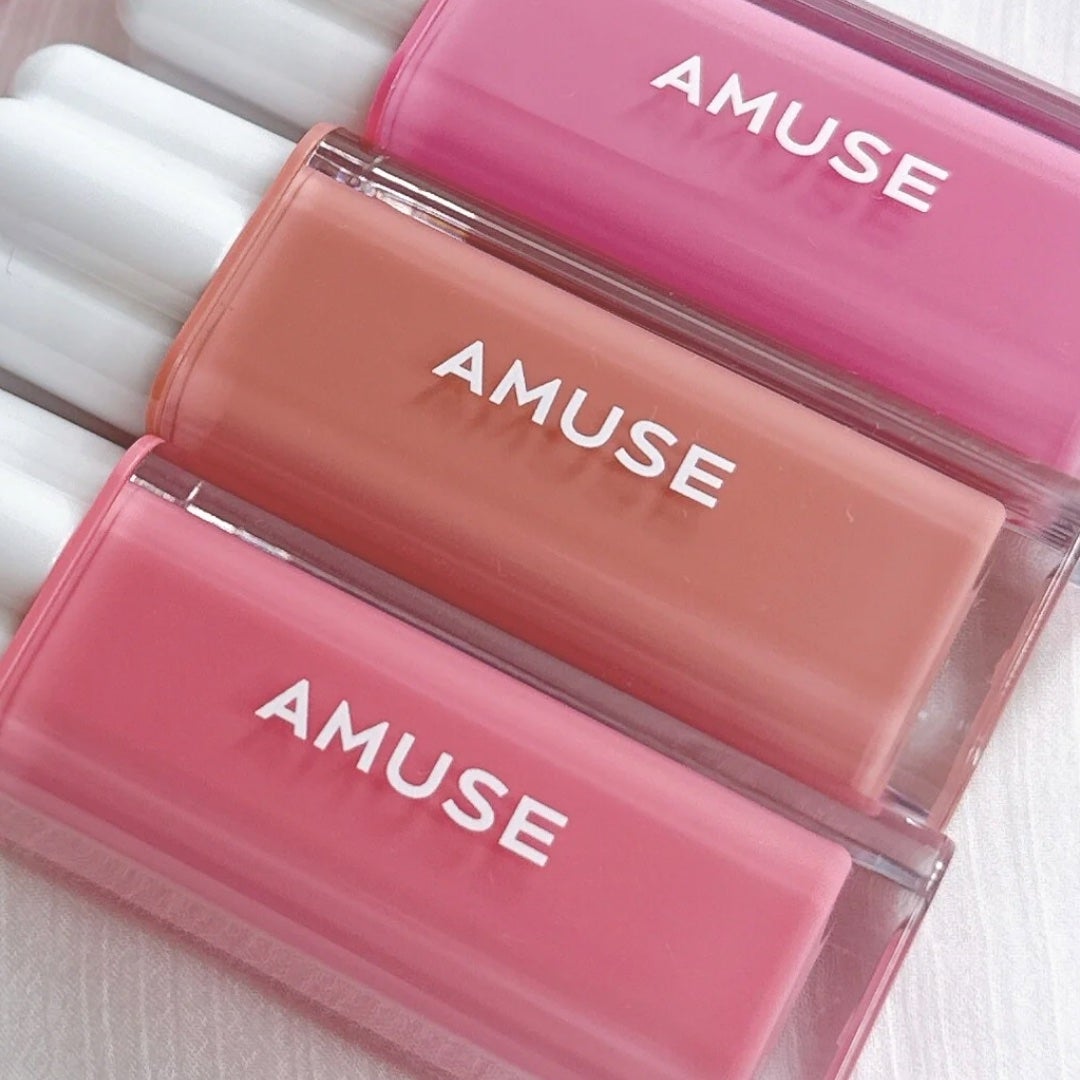 デューティント/AMUSE/リップティントを使ったクチコミ(7枚目)