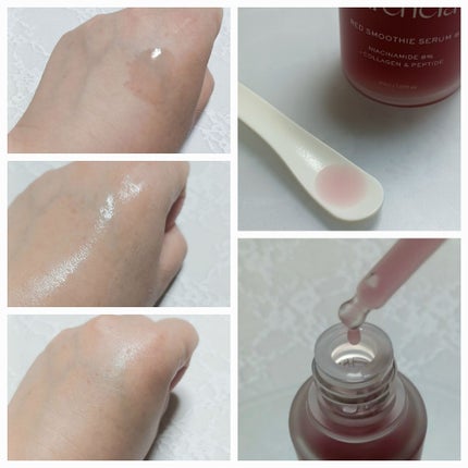 レッドモチセラム8/アレンシア/美容液を使ったクチコミ(2枚目)