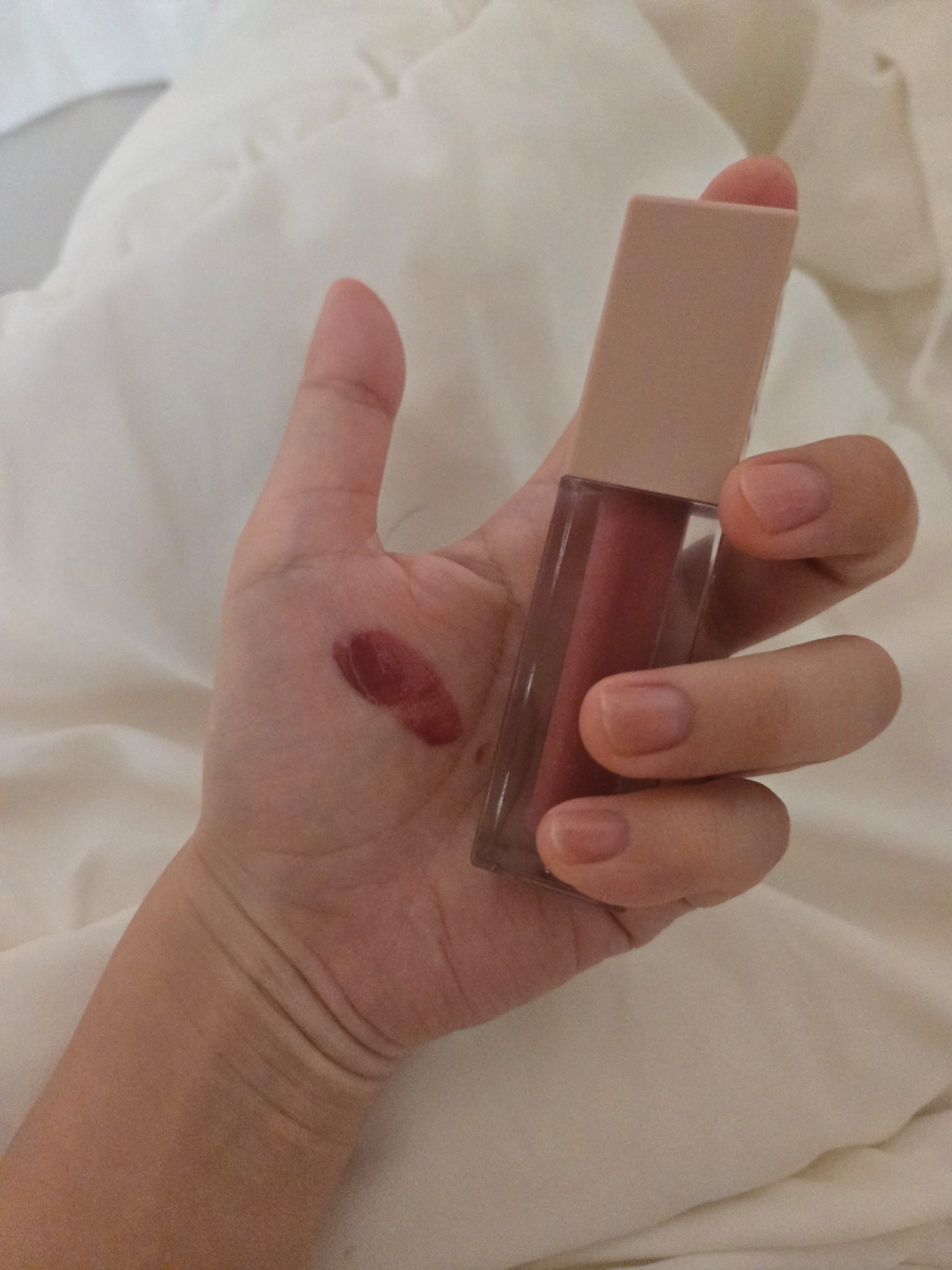 リフターシャイン/MAYBELLINE NEW YORK/リップグロスを使ったクチコミ（1枚目）