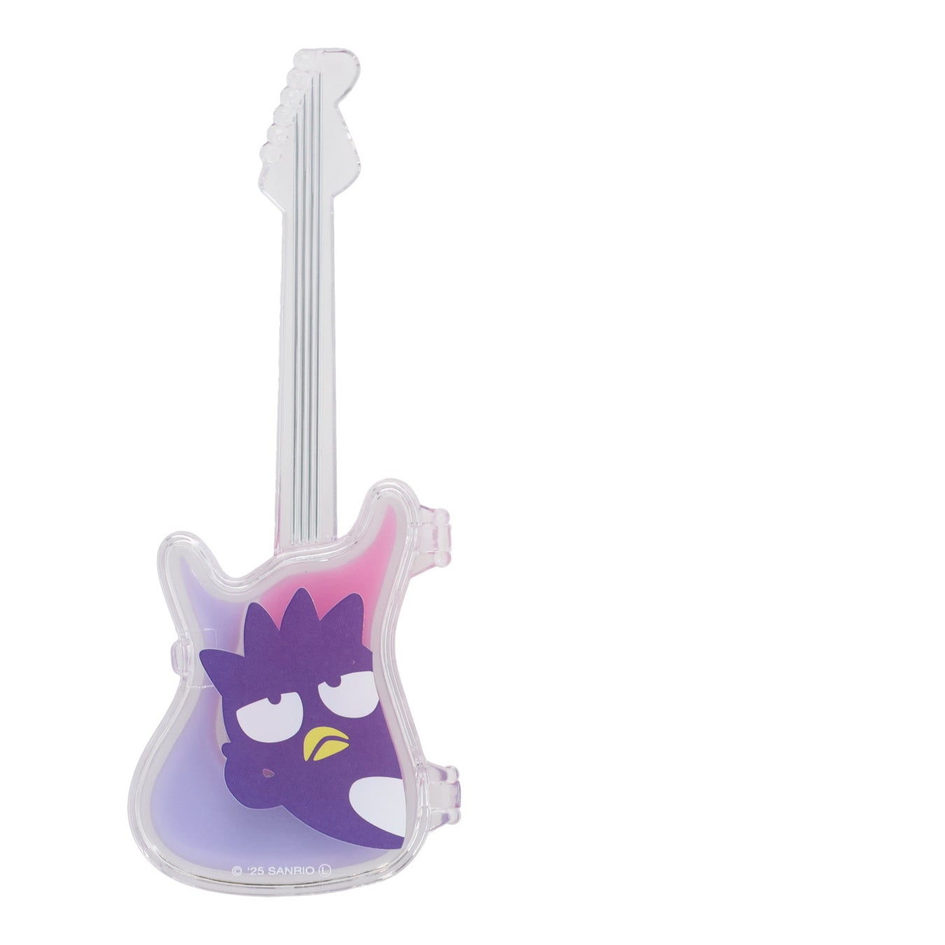 シークレットリップグロスパレット バッドばつ丸