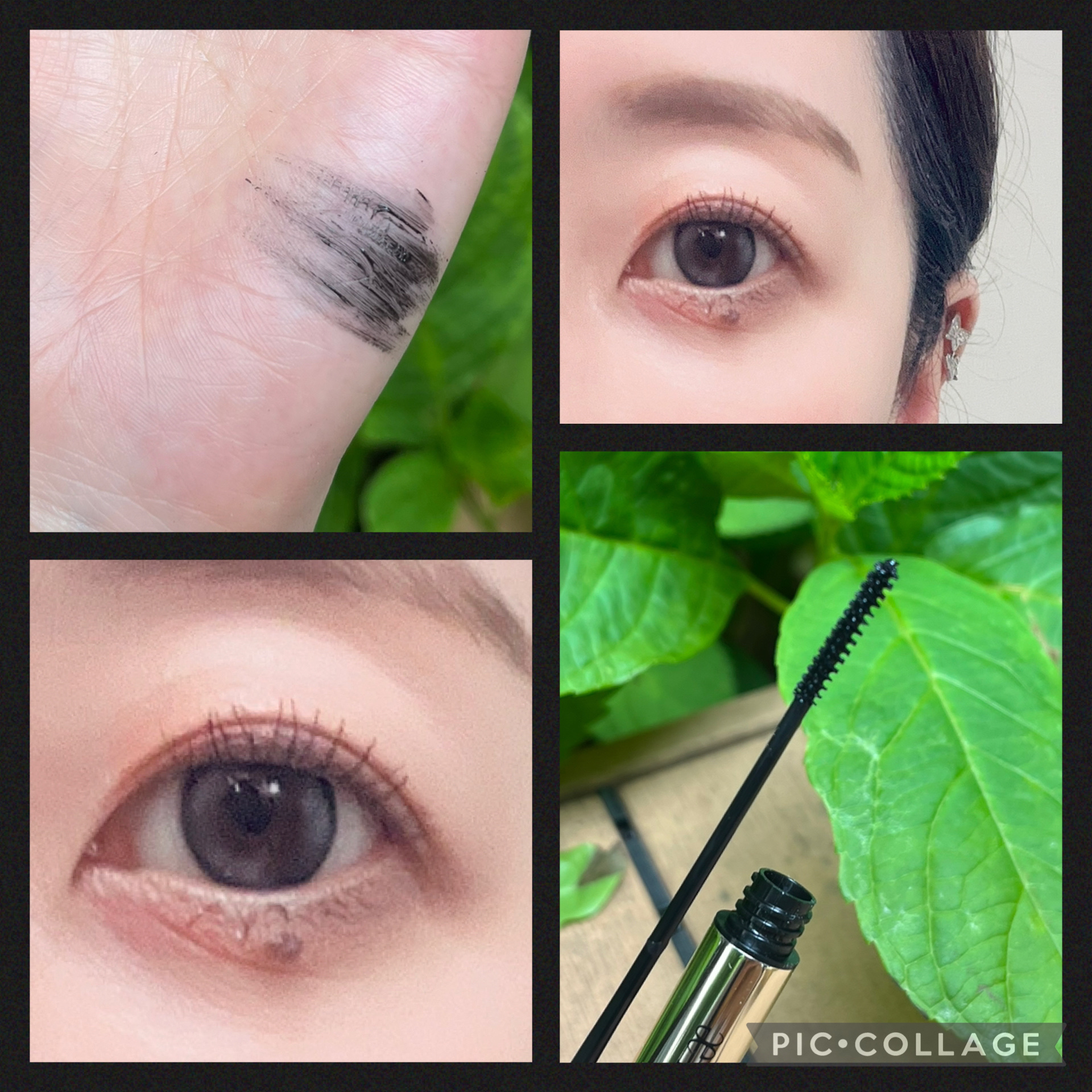 カールアメイジング マスカラ/Elégance/マスカラを使ったクチコミ（2枚目）