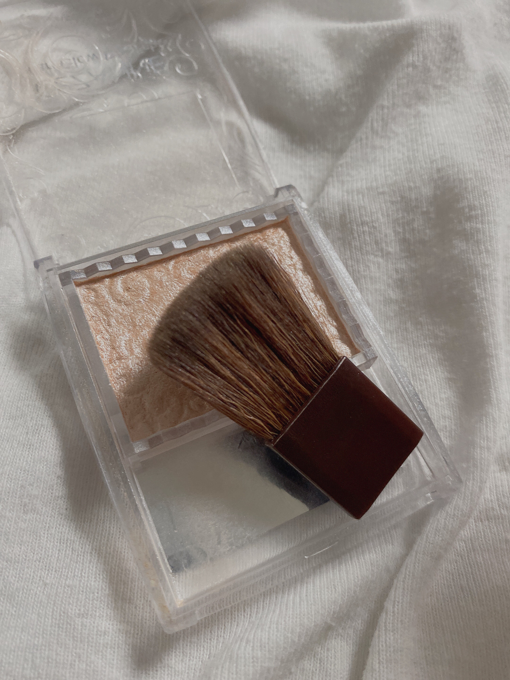 パールグロウハイライト/CEZANNE/パウダーハイライトを使ったクチコミ（1枚目）