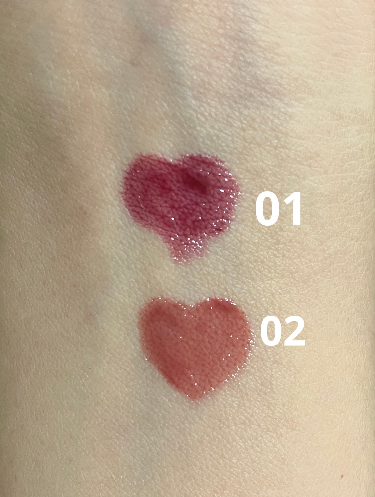 エレガンス クラルテ ルージュ ビジュー/Elégance/口紅を使ったクチコミ(2枚目)