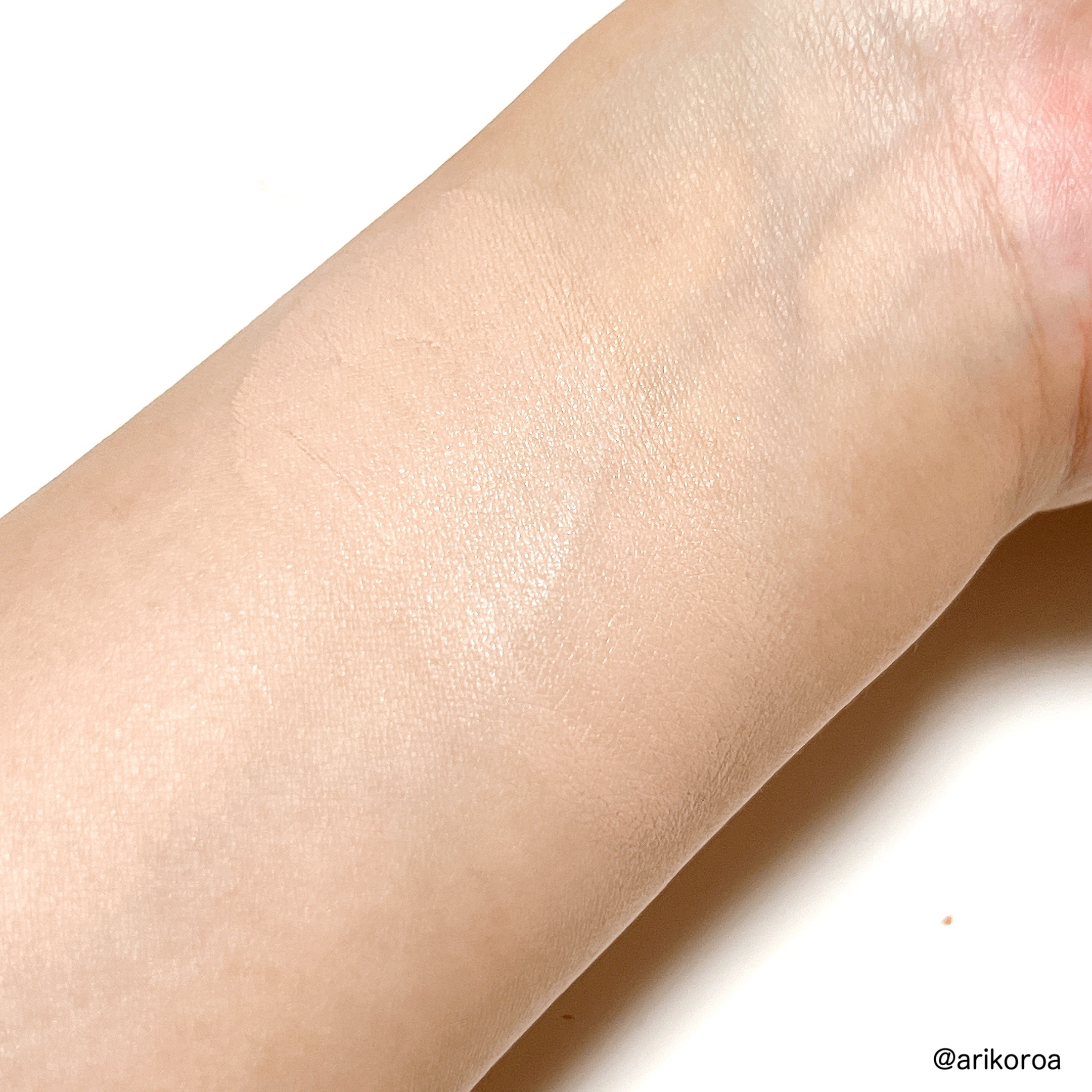 カバー&グロウクッション/upink/クッションファンデーションを使ったクチコミ（3枚目）