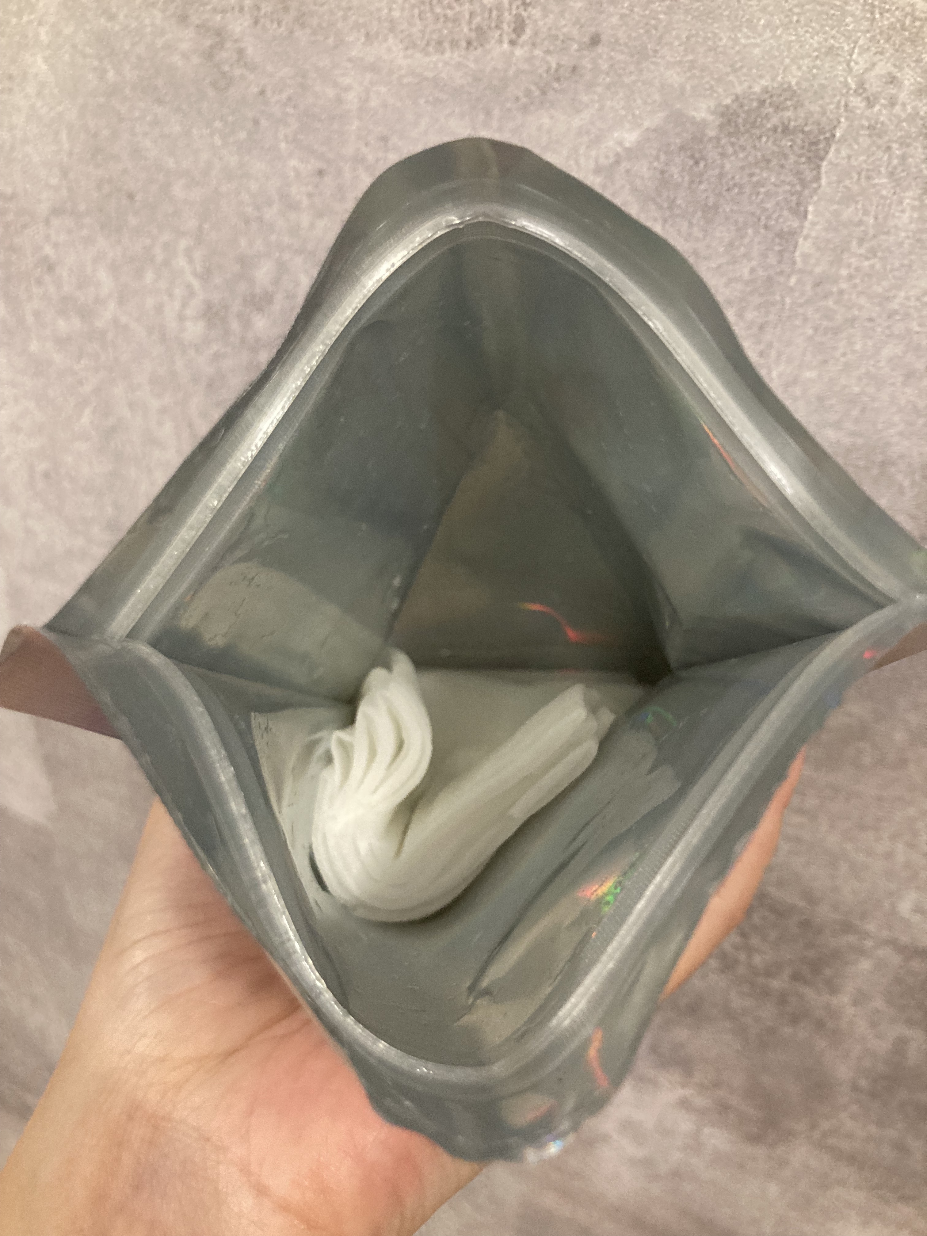 hadatore ピールマスク 13[シートマスク]/hadatore/シートマスク・パックを使ったクチコミ（3枚目）