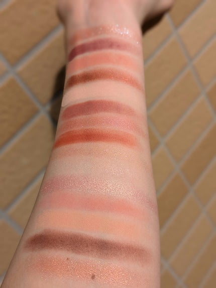 Bloom palette/Natasha Denona/アイシャドウパレットを使ったクチコミ(6枚目)